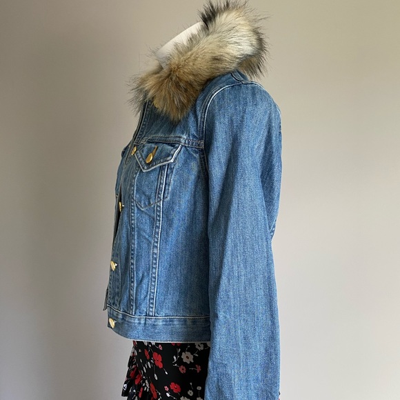 MK Denim Jacket - Picture 4 of 8